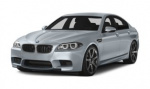 BMW M5 0-60 times